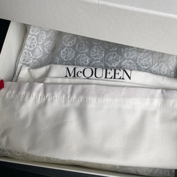 Alexander McQueen Sneaker Boot